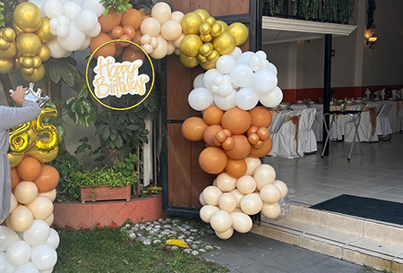 Fiestas y Celebraciones Especiales
